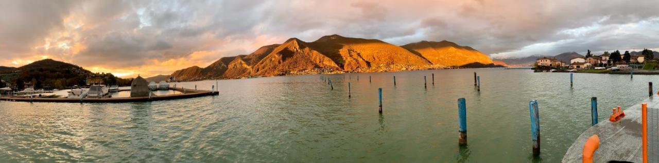 Casa Al Lago กลูซาเน ภายนอก รูปภาพ